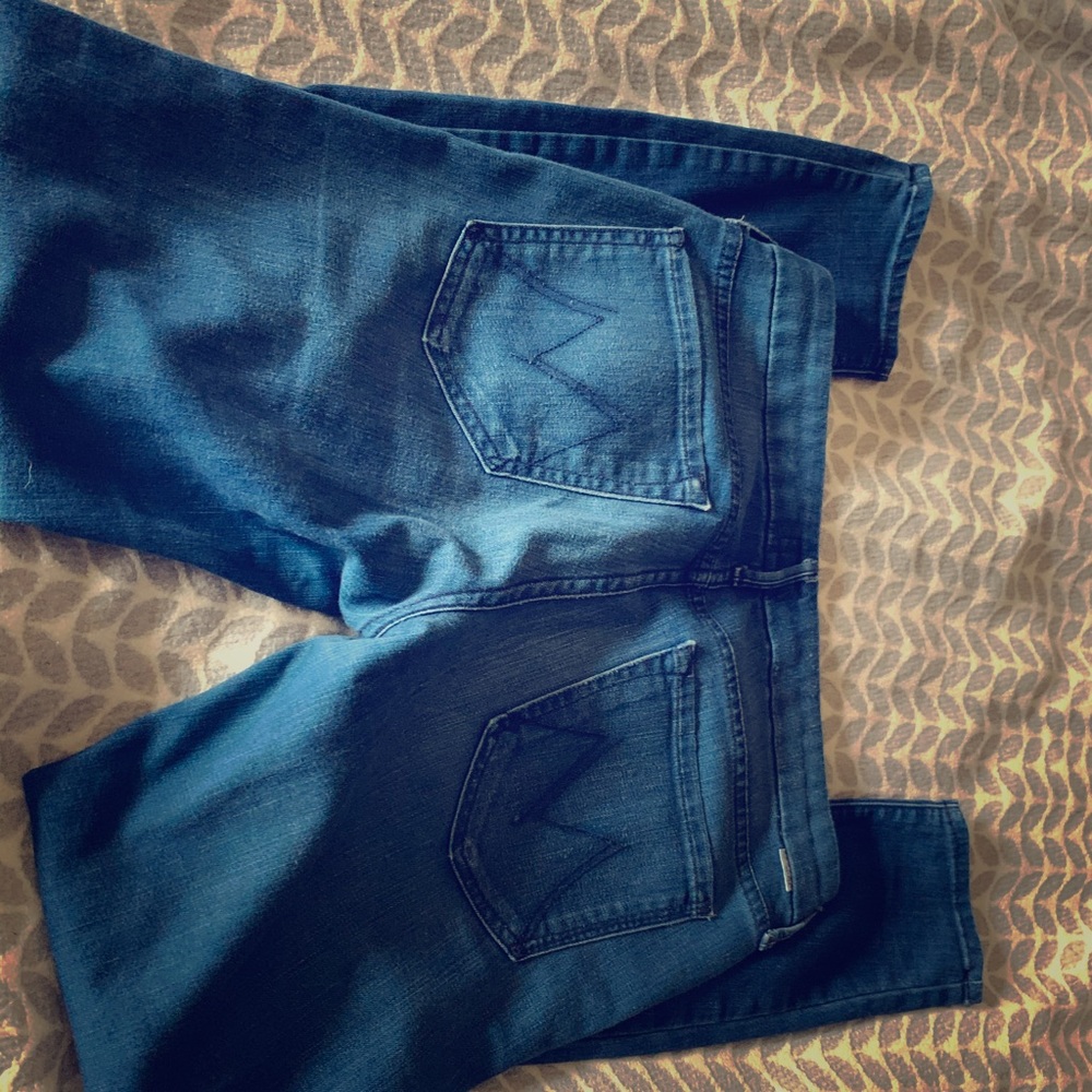 Mothers jeans